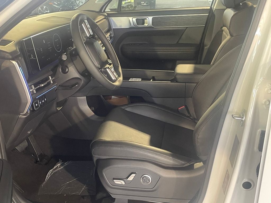 2026 Hyundai Santa Fe Limited AWD