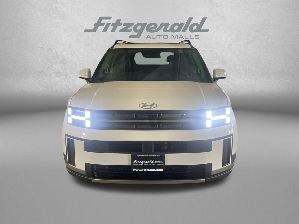 2026 Hyundai Santa Fe Limited AWD