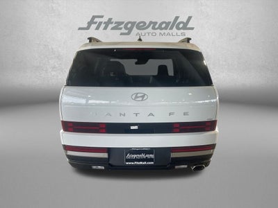 2026 Hyundai Santa Fe Limited AWD