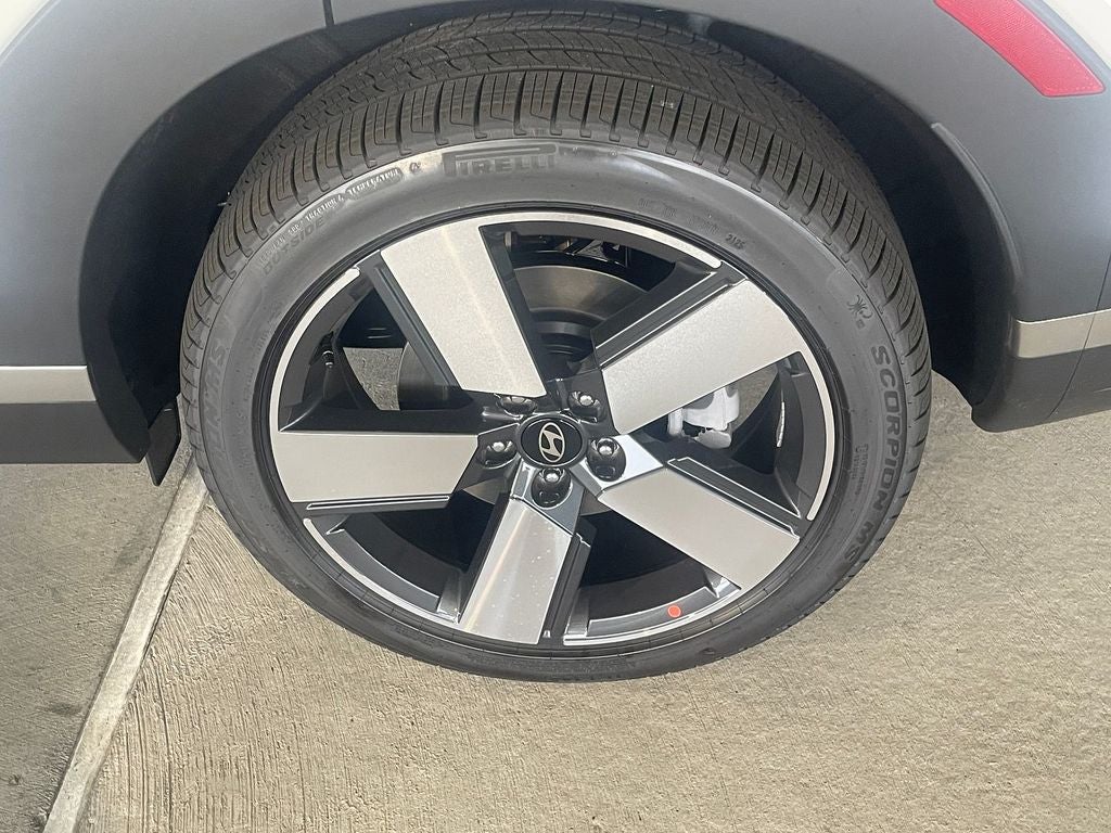 2026 Hyundai Santa Fe Limited AWD