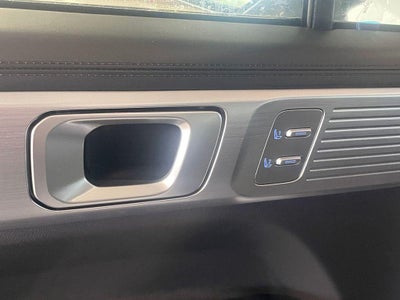 2026 Hyundai Santa Fe Limited AWD