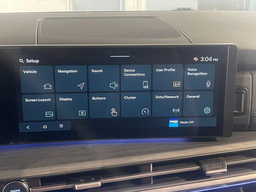 2026 Hyundai Santa Fe Limited AWD