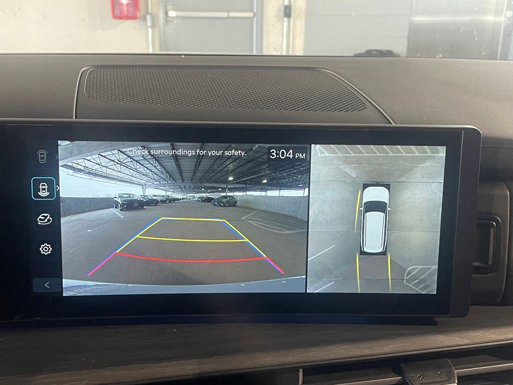 2026 Hyundai Santa Fe Limited AWD