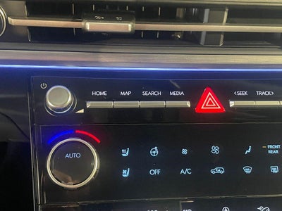 2026 Hyundai Santa Fe Limited AWD