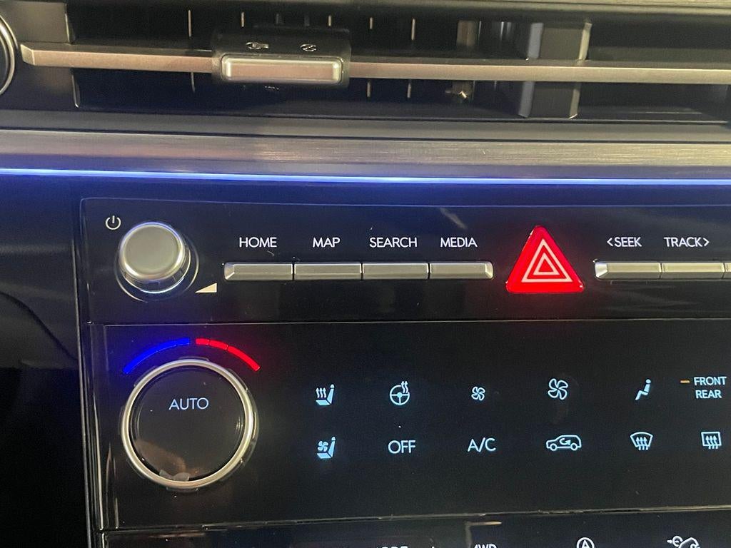 2026 Hyundai Santa Fe Limited AWD