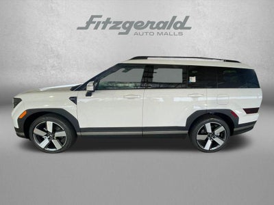 2026 Hyundai Santa Fe Limited AWD