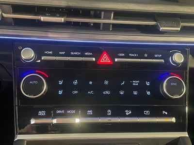 2026 Hyundai Santa Fe Limited AWD