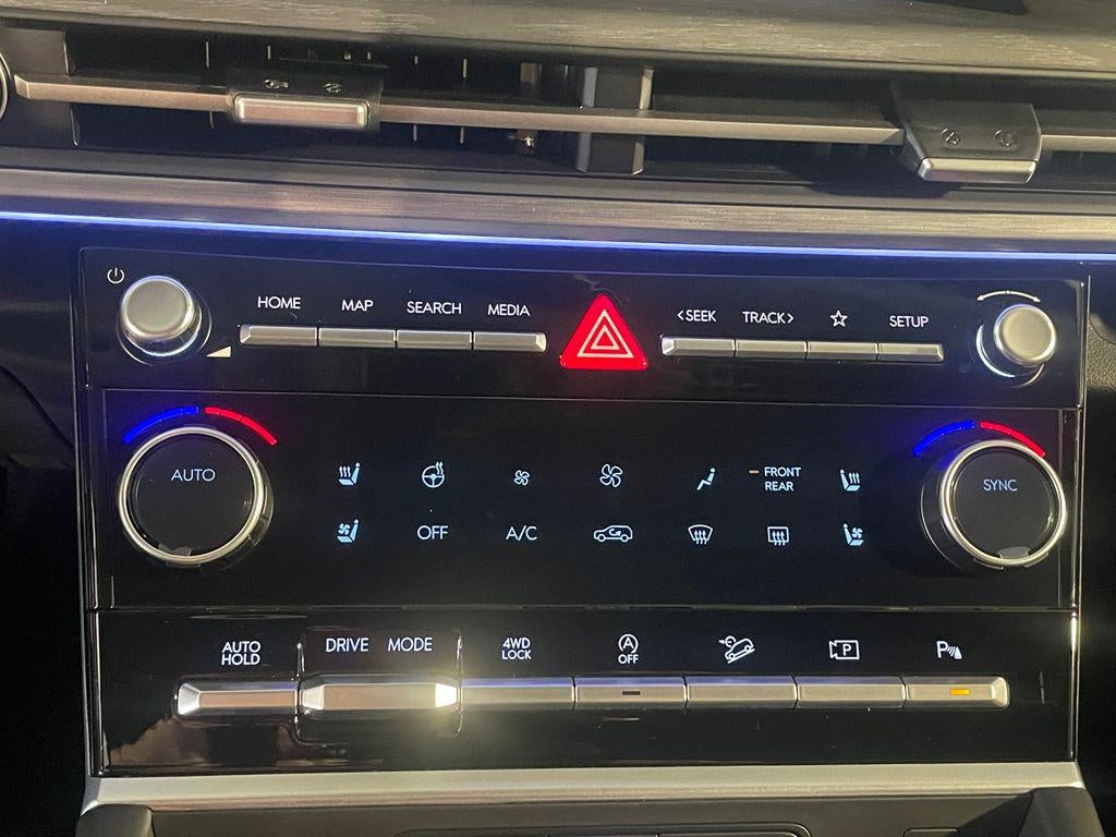 2026 Hyundai Santa Fe Limited AWD