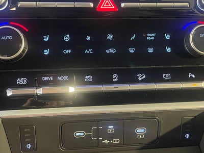 2026 Hyundai Santa Fe Limited AWD