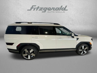 2026 Hyundai Santa Fe Limited AWD