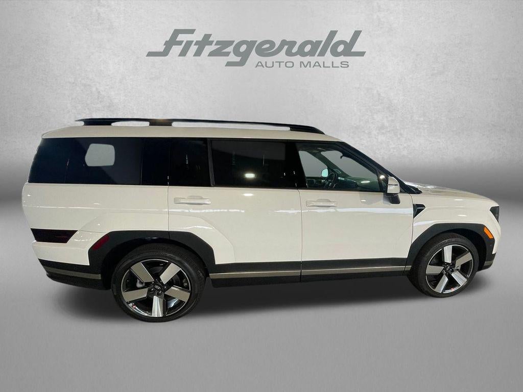 2026 Hyundai Santa Fe Limited AWD