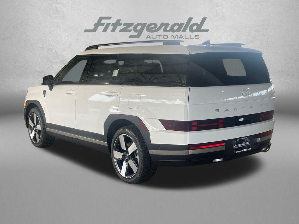 2026 Hyundai Santa Fe Limited AWD