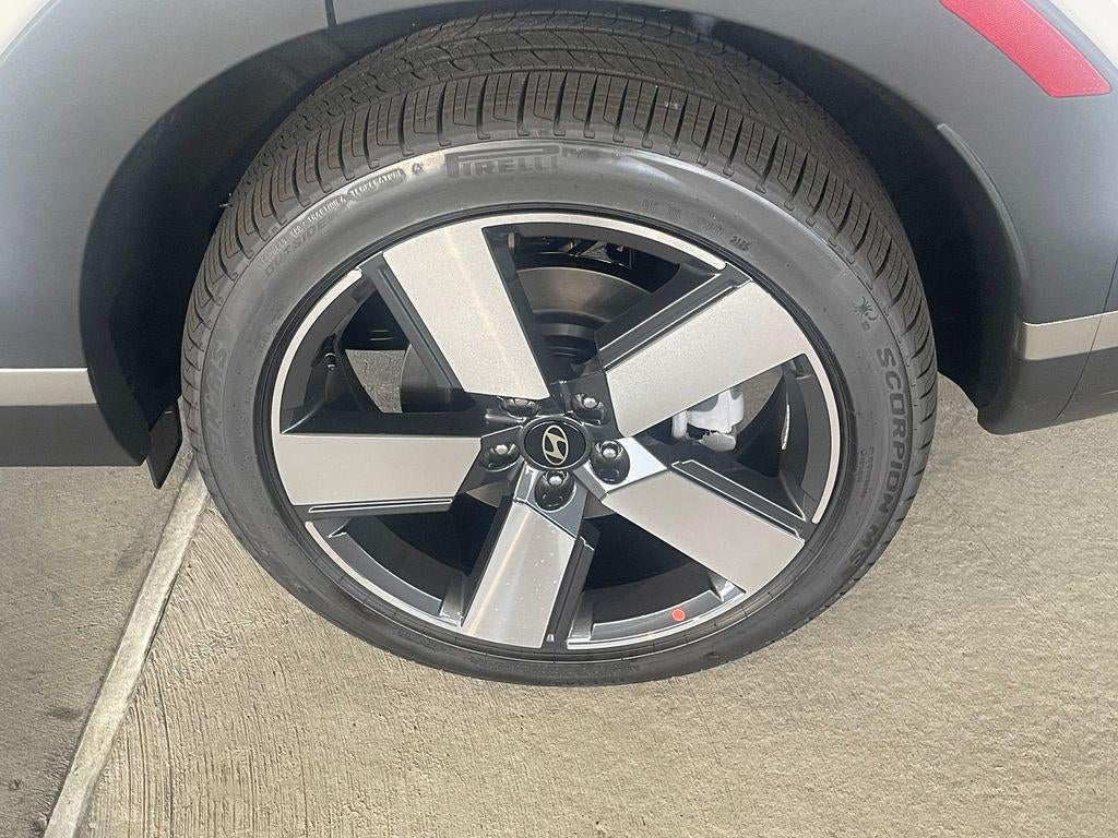 2026 Hyundai Santa Fe Limited AWD