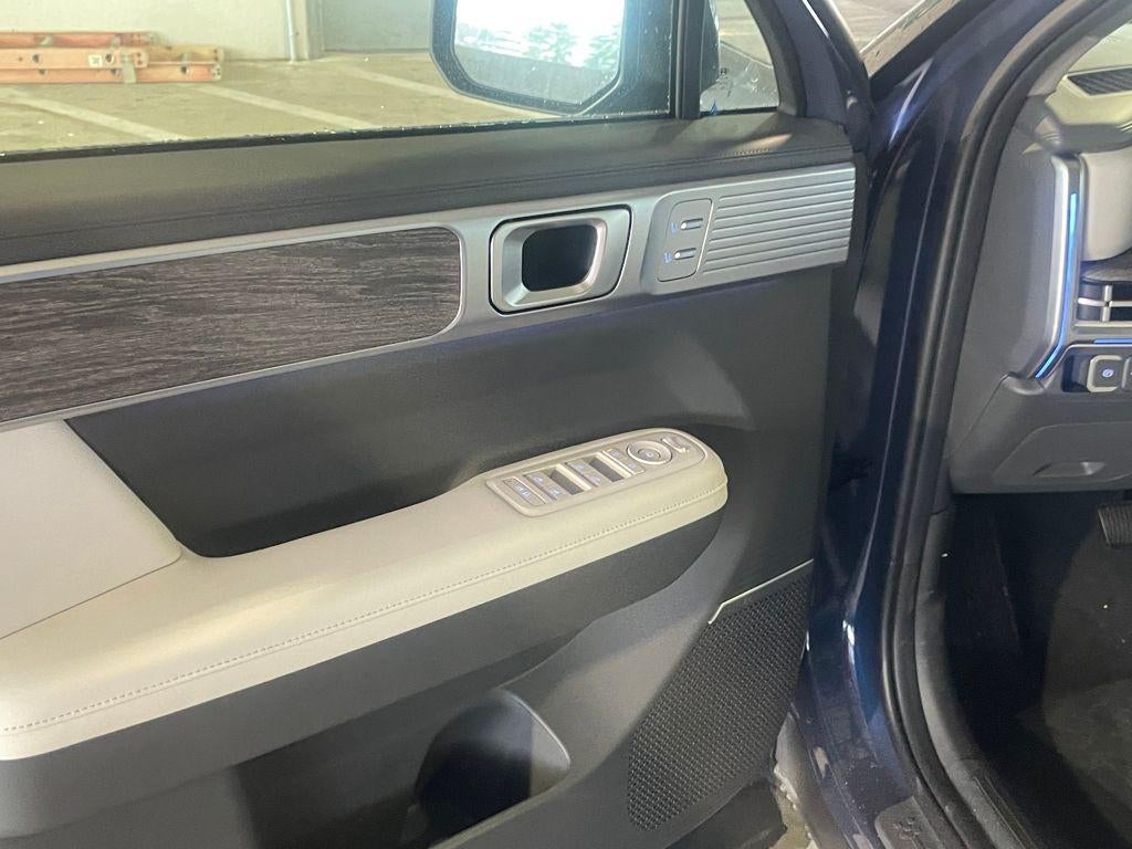 2026 Hyundai Santa Fe Limited AWD