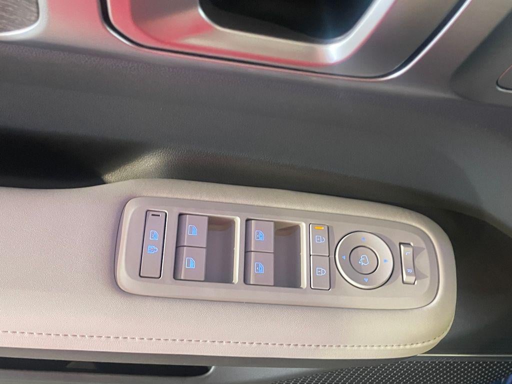 2026 Hyundai Santa Fe Limited AWD