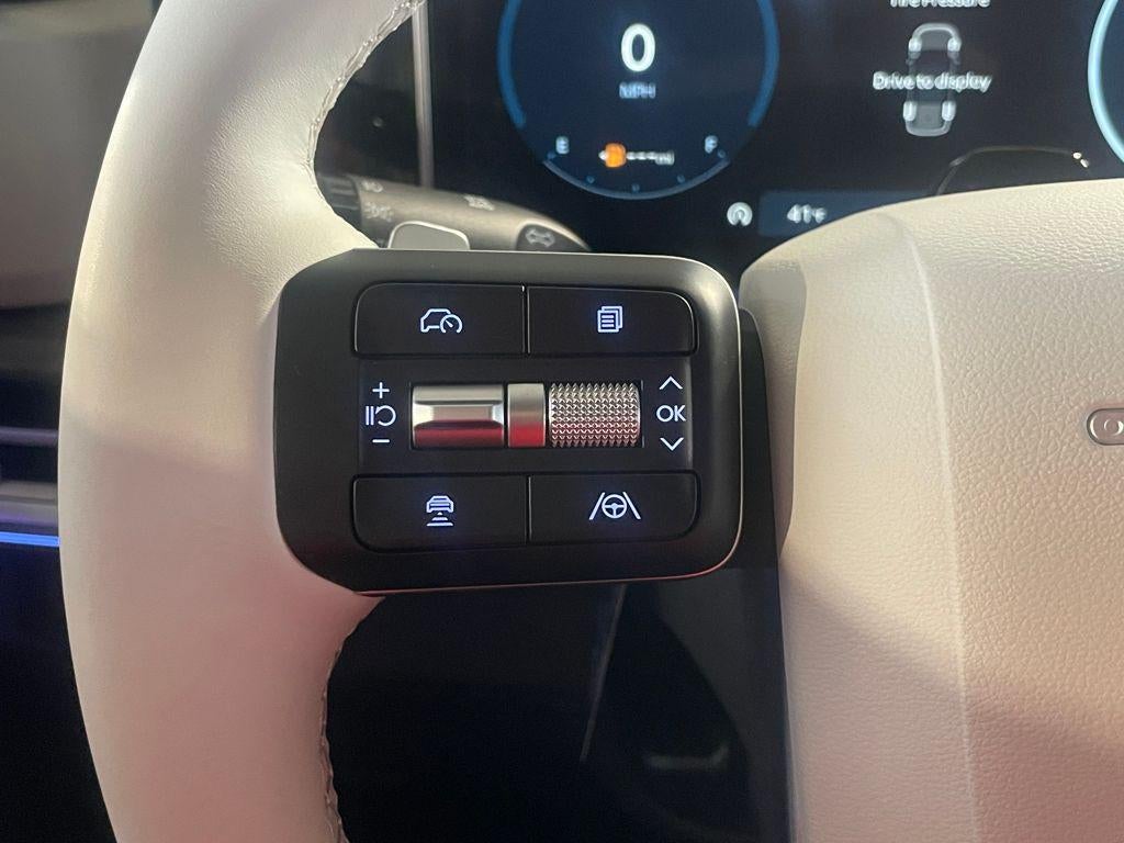 2026 Hyundai Santa Fe Limited AWD