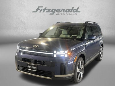 2026 Hyundai Santa Fe Limited AWD