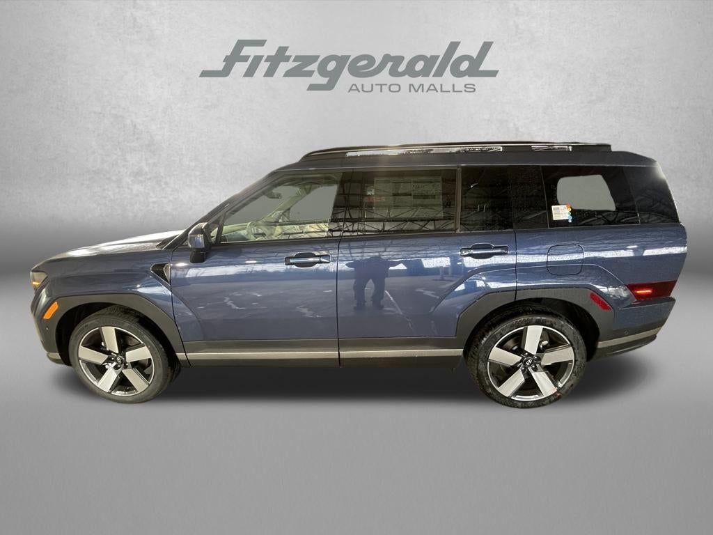 2026 Hyundai Santa Fe Limited AWD