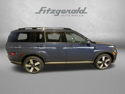 2026 Hyundai Santa Fe Limited AWD