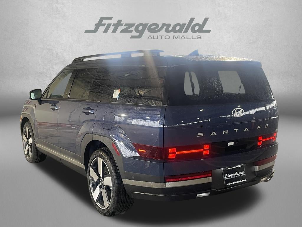 2026 Hyundai Santa Fe Limited AWD