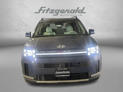 2026 Hyundai Santa Fe Limited AWD