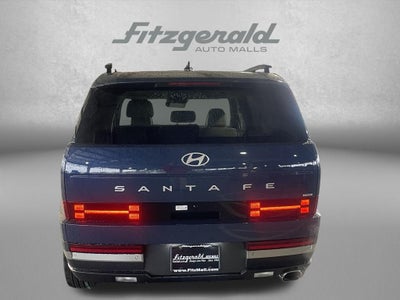 2026 Hyundai Santa Fe Limited AWD