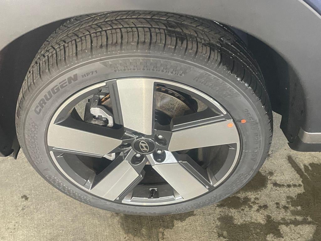 2026 Hyundai Santa Fe Limited AWD