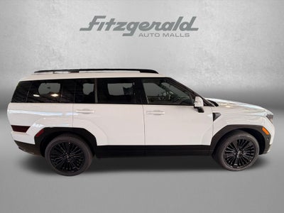 2027 Hyundai Santa Fe Hybrid Calligraphy