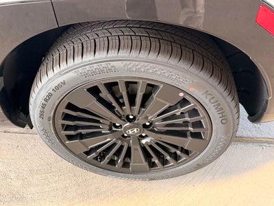 2027 Hyundai Santa Fe Hybrid Calligraphy