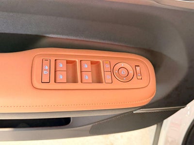 2027 Hyundai Santa Fe Hybrid Calligraphy