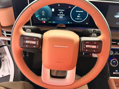2027 Hyundai Santa Fe Hybrid Calligraphy