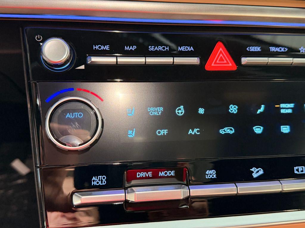 2027 Hyundai Santa Fe Hybrid Calligraphy