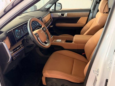 2027 Hyundai Santa Fe Hybrid Calligraphy