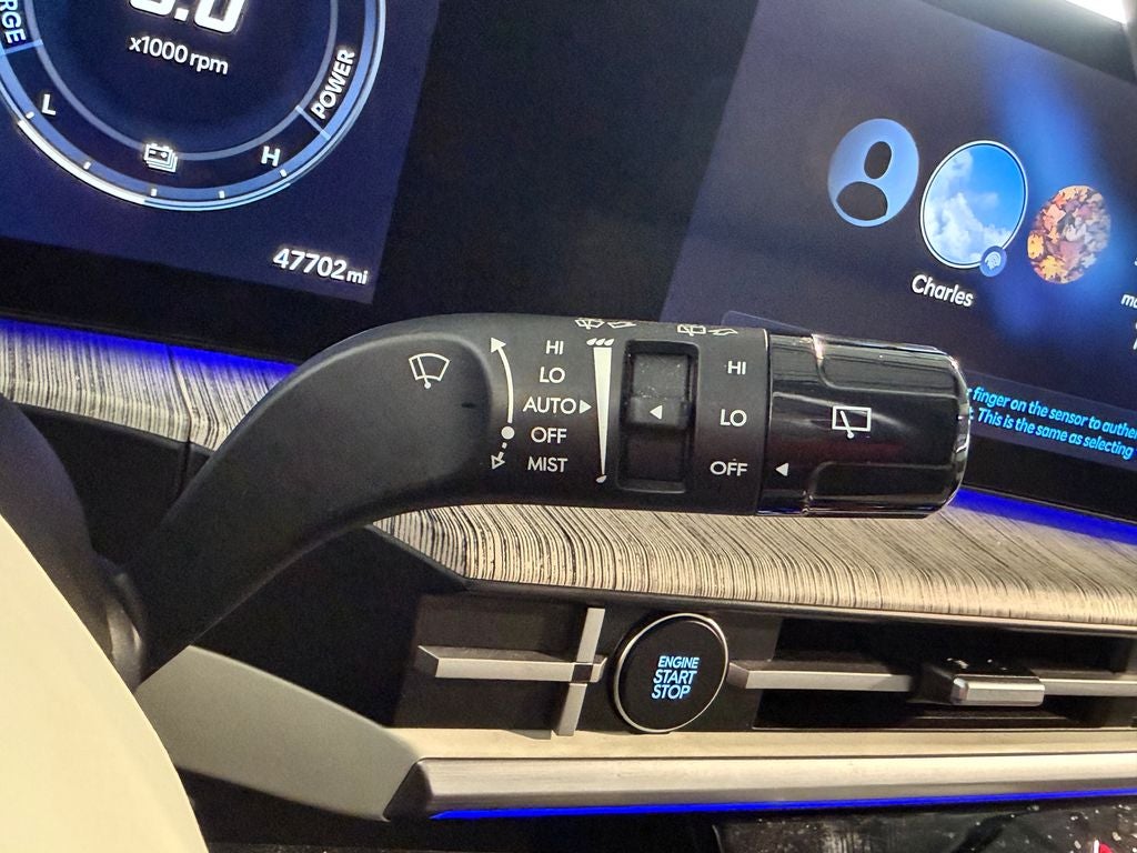 2024 Hyundai Santa Fe Hybrid Calligraphy
