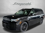 2024 Hyundai Santa Fe Hybrid Calligraphy