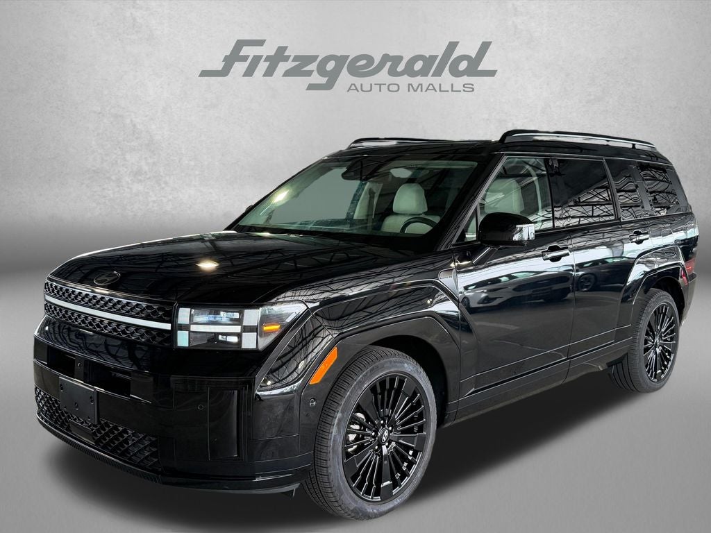 2024 Hyundai Santa Fe Hybrid Calligraphy
