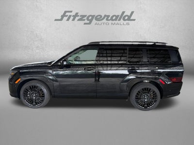 2024 Hyundai Santa Fe Hybrid Calligraphy
