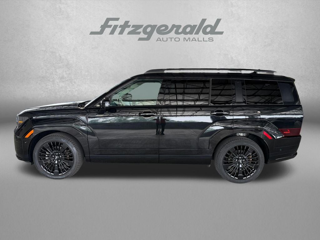 2024 Hyundai Santa Fe Hybrid Calligraphy