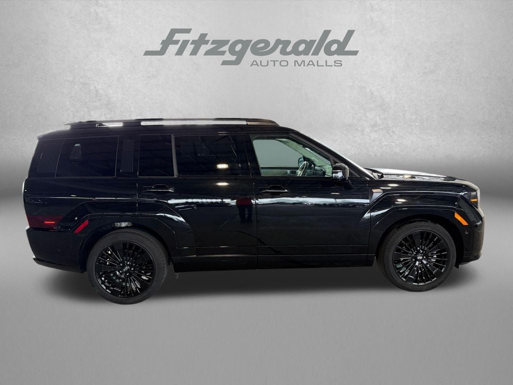 2024 Hyundai Santa Fe Hybrid Calligraphy