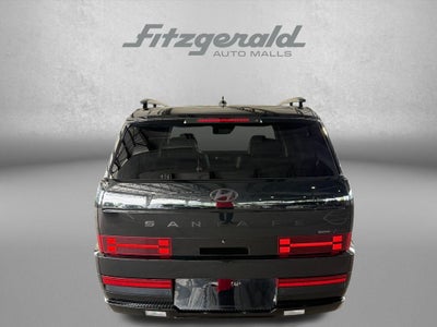 2024 Hyundai Santa Fe Hybrid Calligraphy
