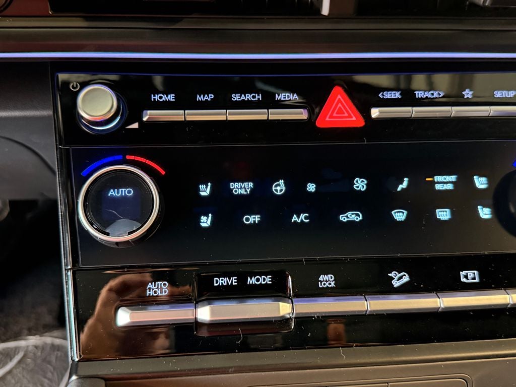 2027 Hyundai Santa Fe Hybrid Calligraphy