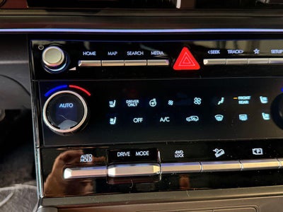 2027 Hyundai Santa Fe Hybrid Calligraphy