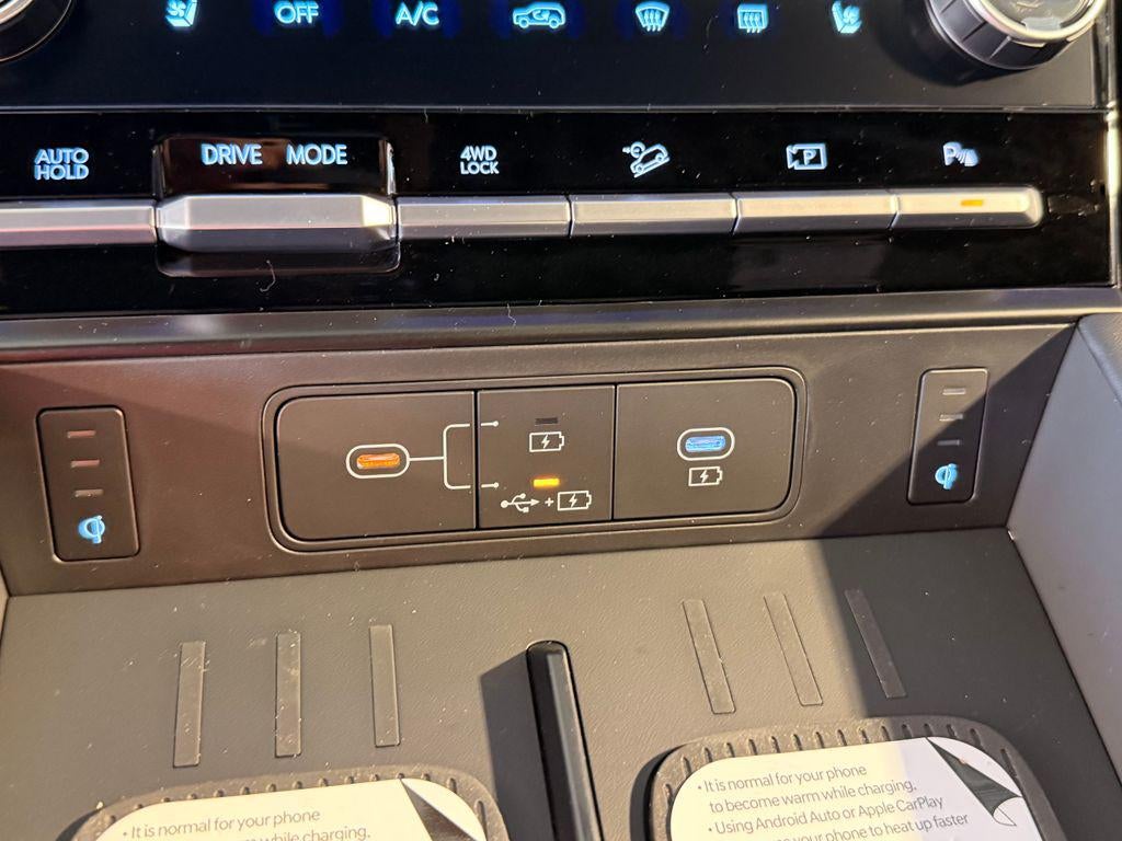 2027 Hyundai Santa Fe Hybrid Calligraphy