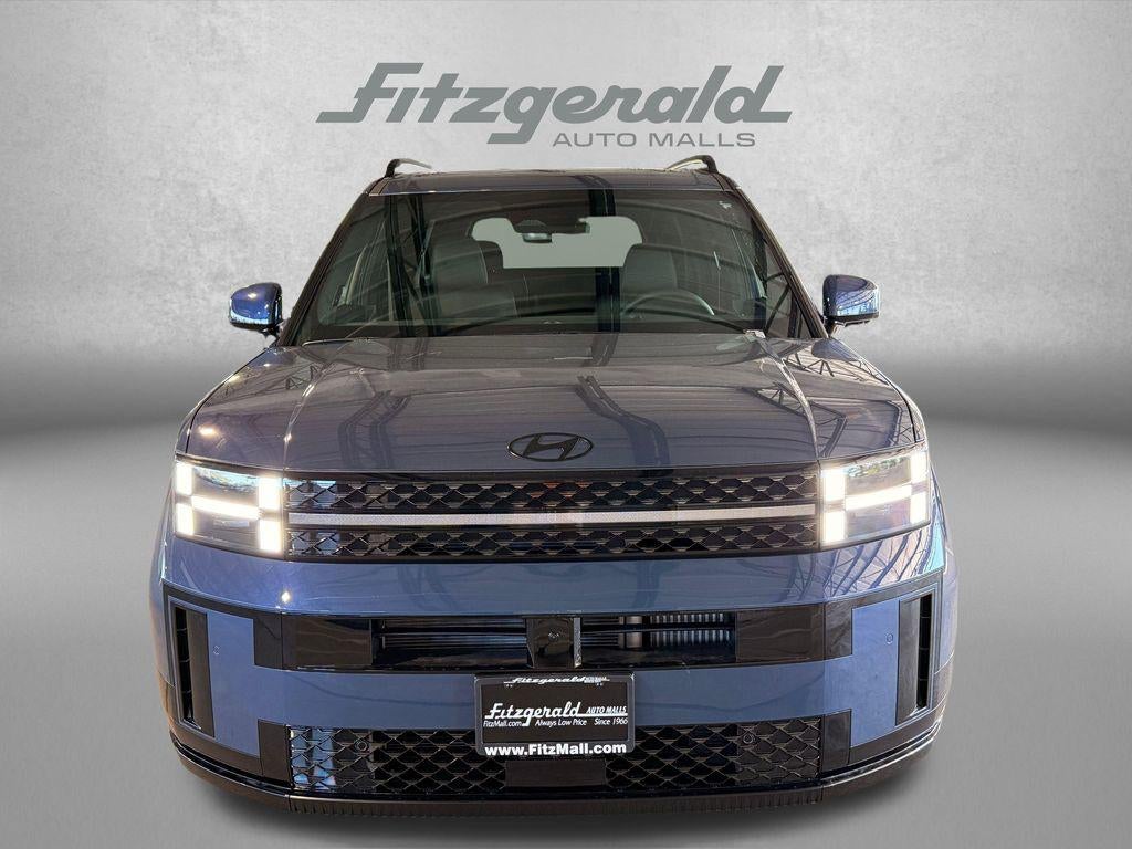 2027 Hyundai Santa Fe Hybrid Calligraphy