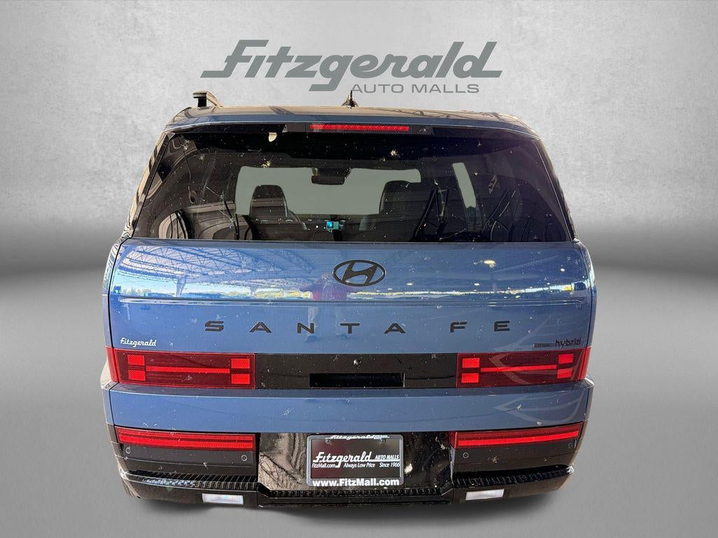 2027 Hyundai Santa Fe Hybrid Calligraphy