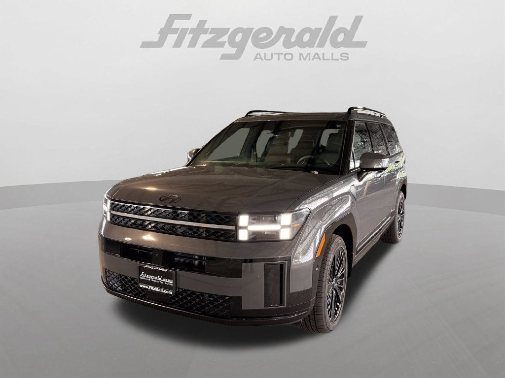 2027 Hyundai Santa Fe Hybrid Calligraphy