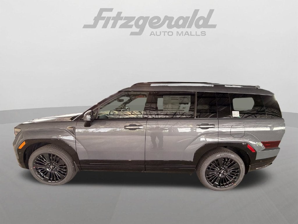 2027 Hyundai Santa Fe Hybrid Calligraphy