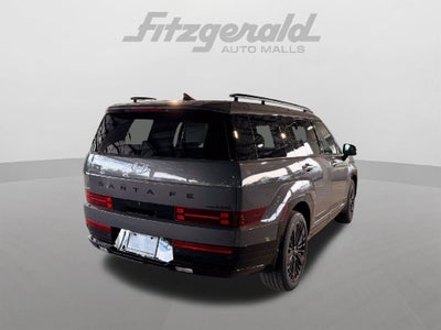 2027 Hyundai Santa Fe Hybrid Calligraphy