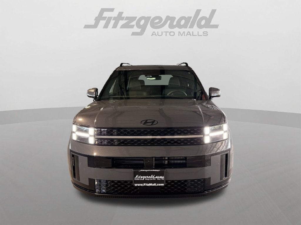 2027 Hyundai Santa Fe Hybrid Calligraphy