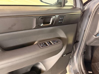 2027 Hyundai Santa Fe Hybrid Calligraphy